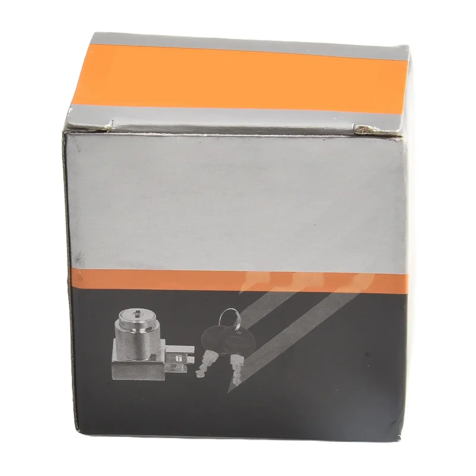 Showcase 1*Lock 2*Keys Accessories For 5-8mm Glass Parts Reliable Replacement Suitable For Counter/glass Cabinet
