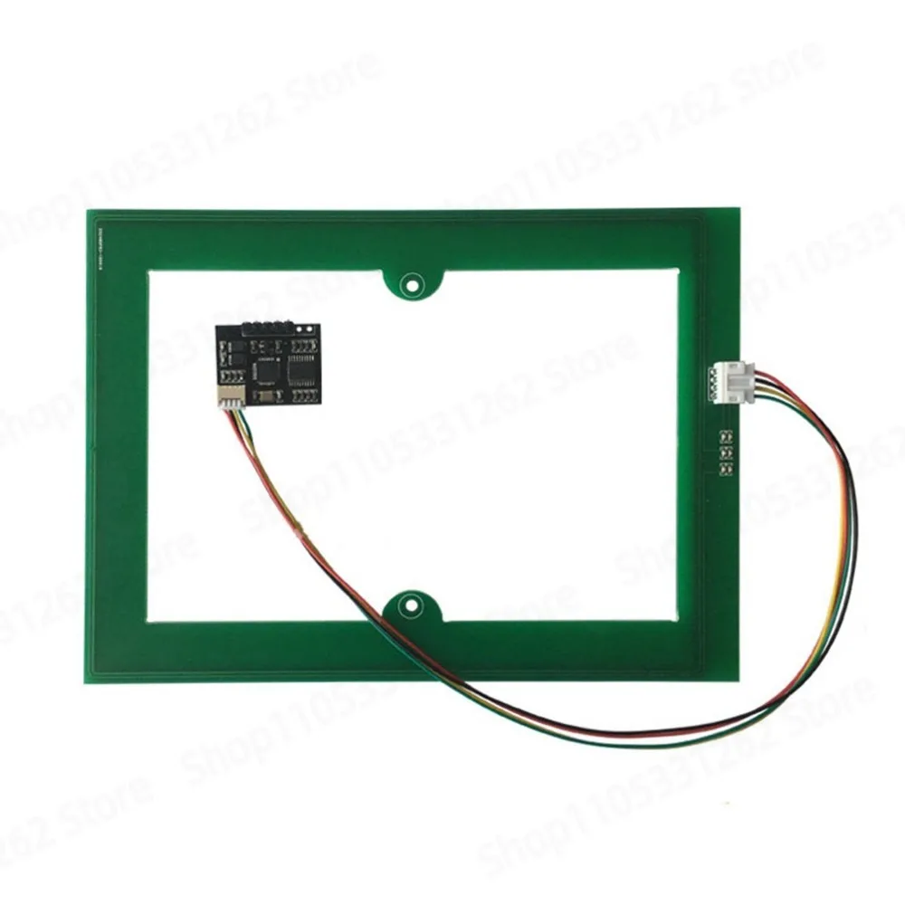 IC writer module serial independent antenna high frequency long range 13.56MHz kit set
