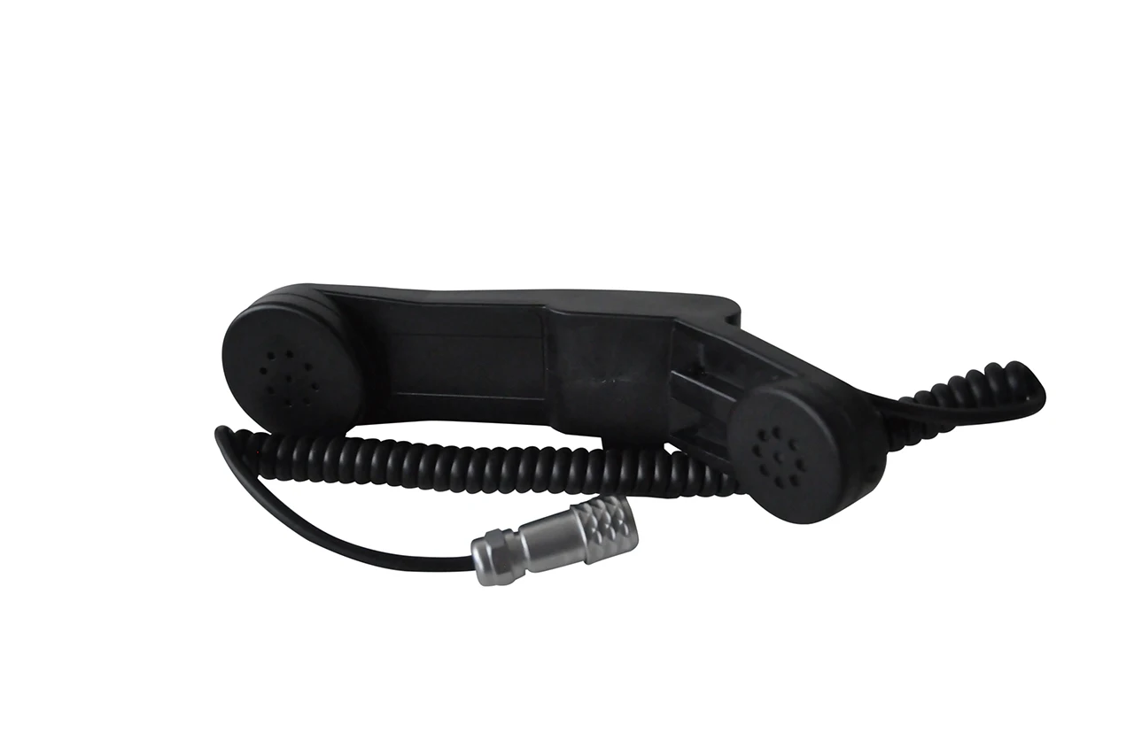 GUOHETEC PMR-171 Q900 TBR-119 Tactical Handle Microphone Portable Listening And Launching Transceiver Integrated Headset