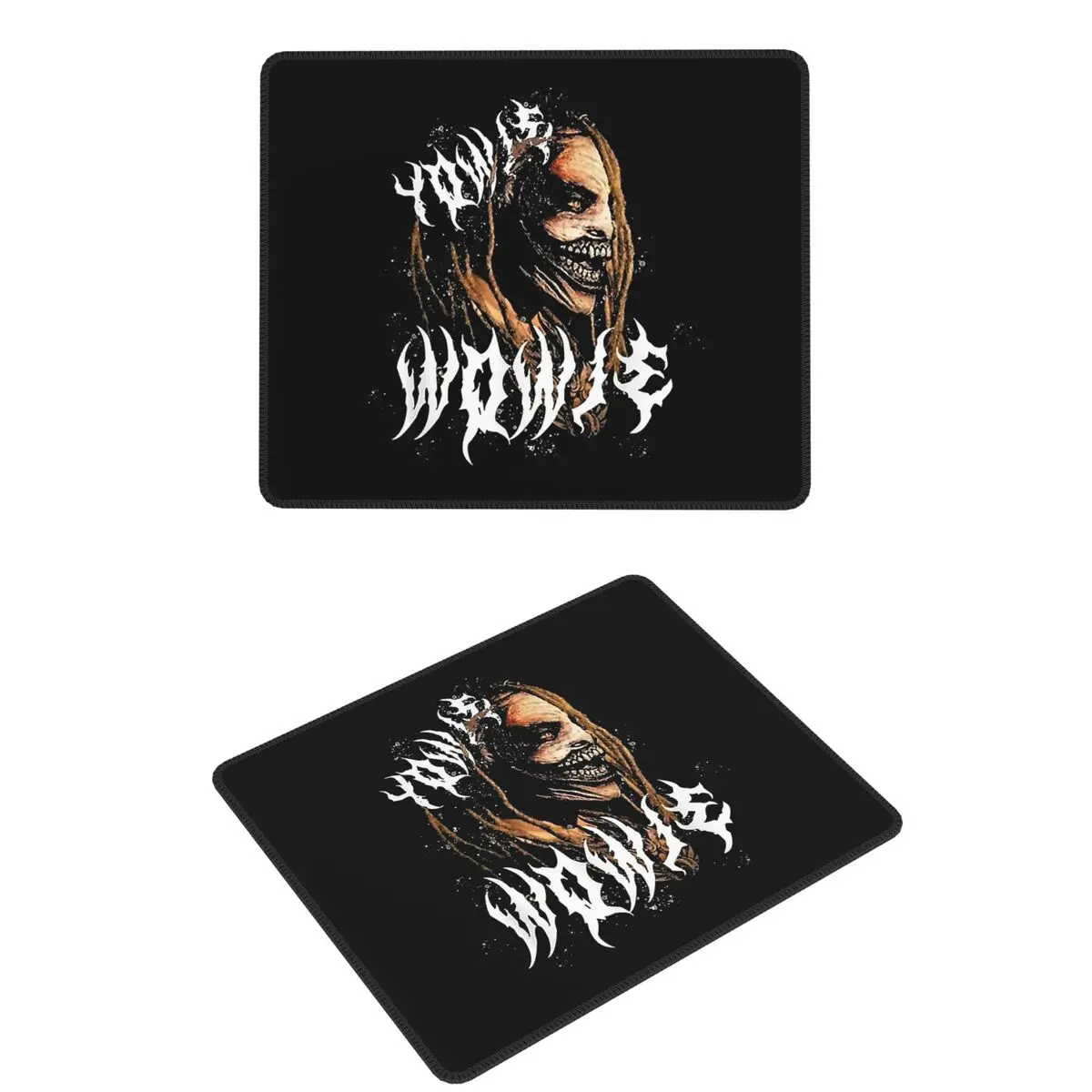 

Bray Wyatt The Fiend Коврик для мыши Компьютерная клавиатура Коврик для мыши Игровой коврик для ноутбука Коврик для офисного стола