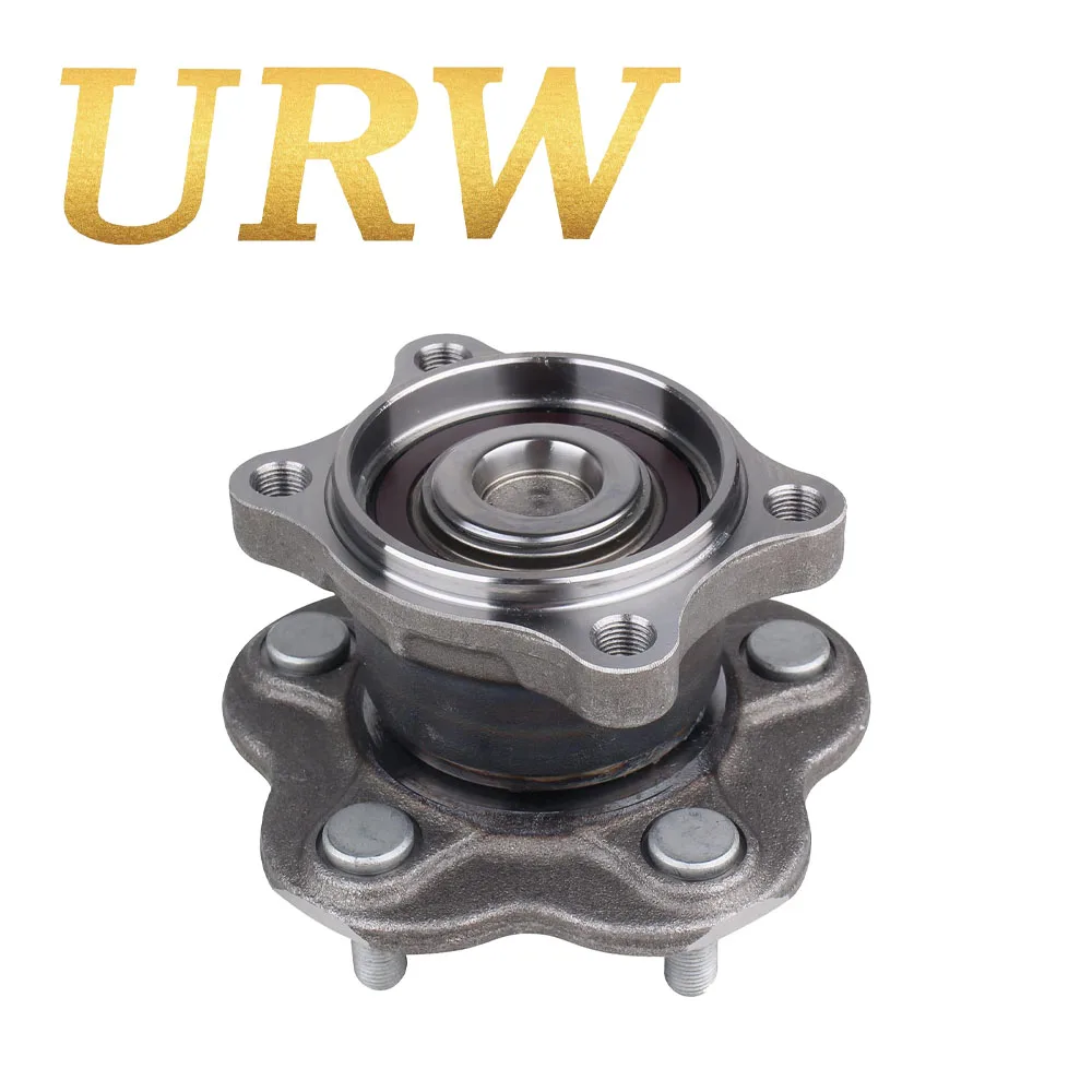 512201 URW Auto Spare Parts 1pcs Rear Wheel Hub Bearing For 2002-2006 Nissan Altima,2004-2008 Maxima,2004-2009 Quest 5Lugs