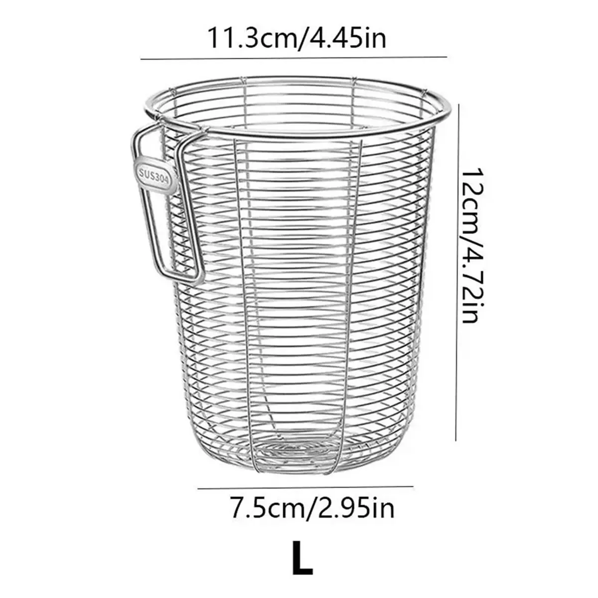 

Wall-Mounted 304 Stainl Steel Chopstis Holder Drain Ra Water-Proof Storage Box Diwaer Special Use Ventilated Basket L