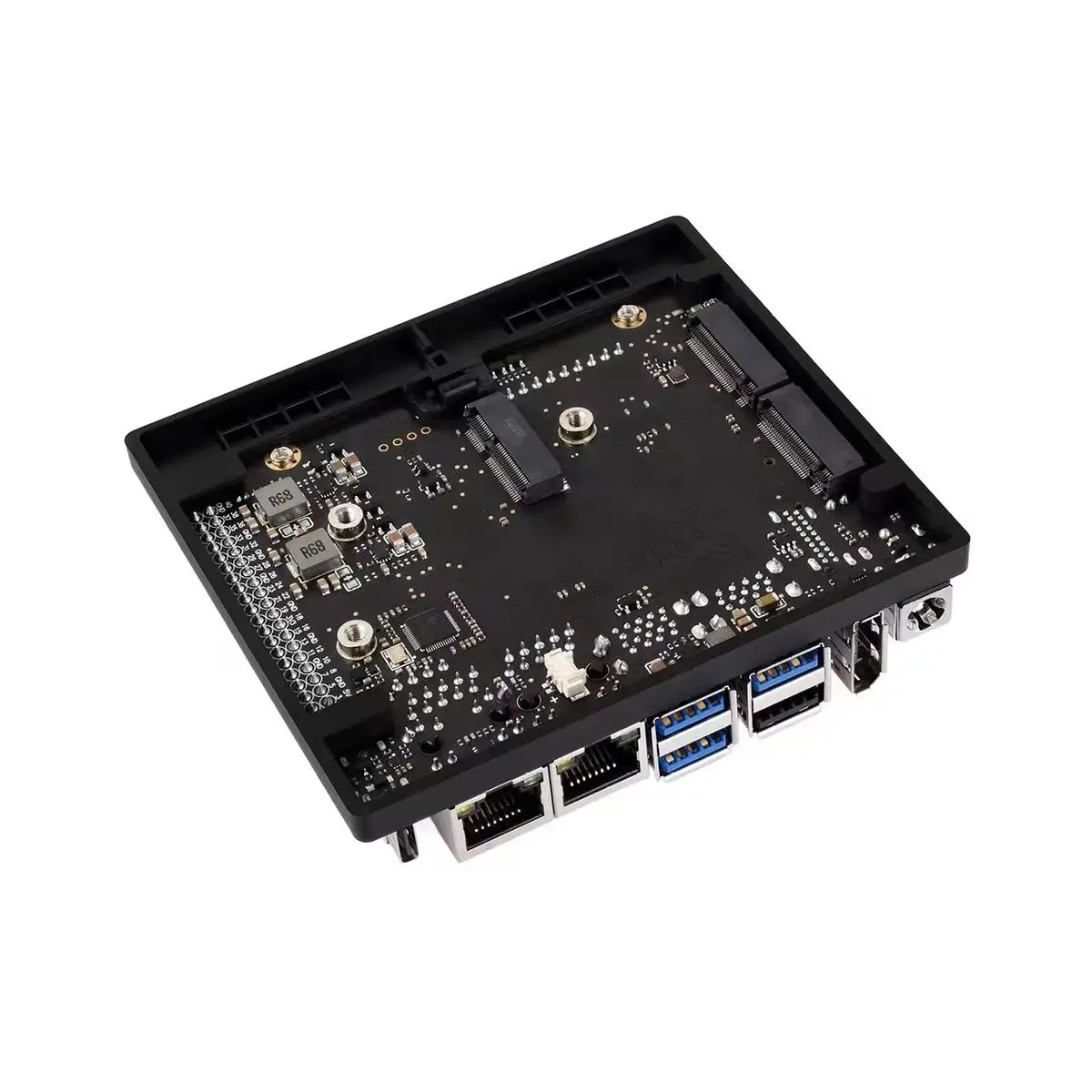 Dual Network Port B…