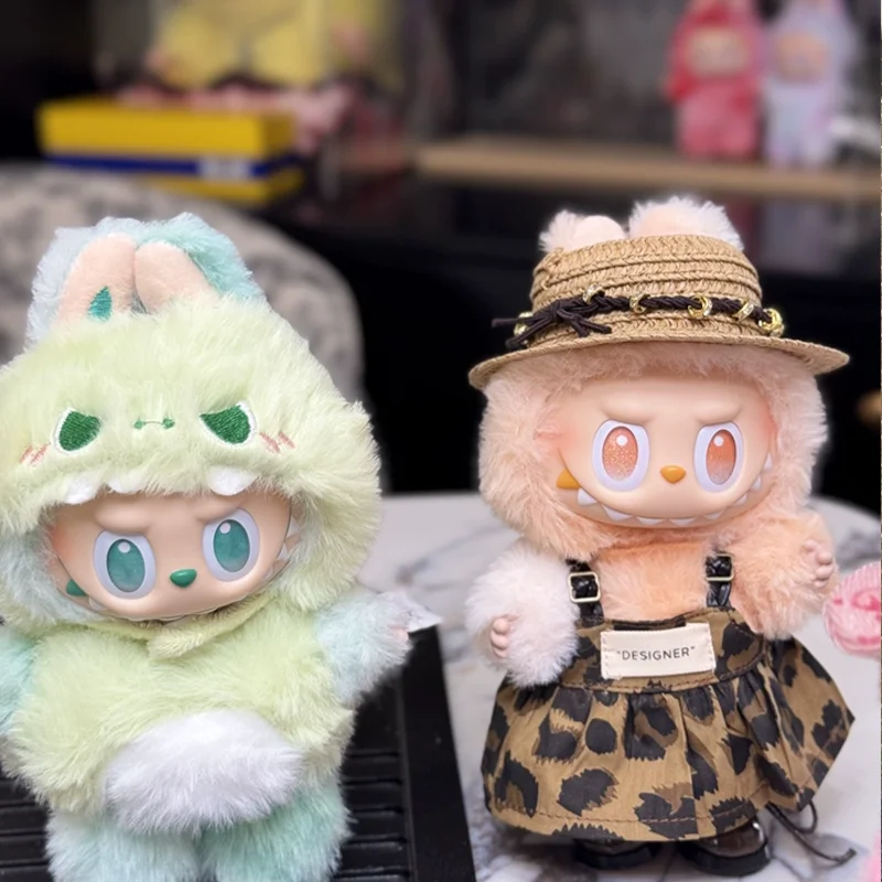 For 17Cm Labubu V1/…