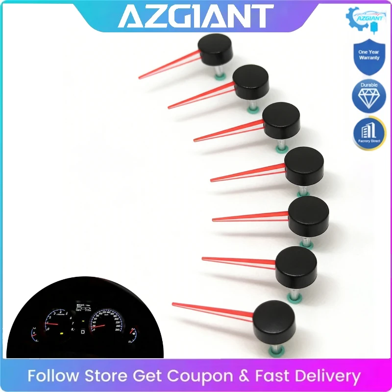 

Instrument Speedometer Speedo Needles Pointers for Auto Car Cluster Gauge Fuel Temp RPM Spare Parts DIY Save Money
