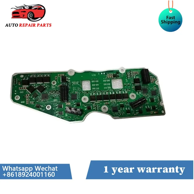 AE8Z-7Z369-F A2C30743100 Chip ECU Kapasitor Baru DPS6 6DCT250 Transmisi Untuk Ford Focus Fiesta 1.6 2.0 Tahun 2011-18