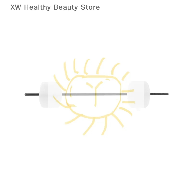 Fil correcteur d'ongle incarné, outil professionnel, fil réutilisable, outil de soins des pieds, alliage de titane, fil d'ongle en titane