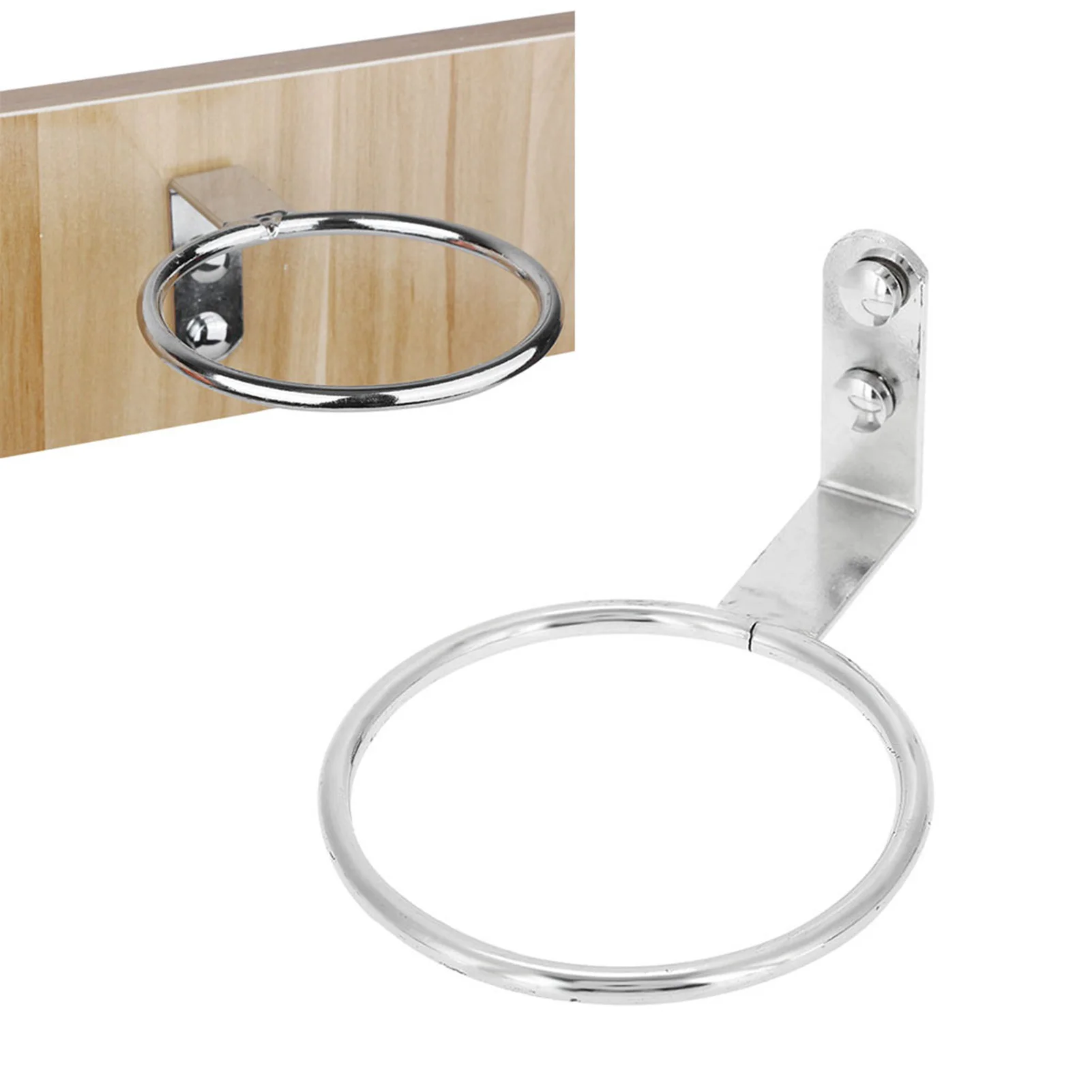 Adjustable Hair Dryer Holder for Salon Use