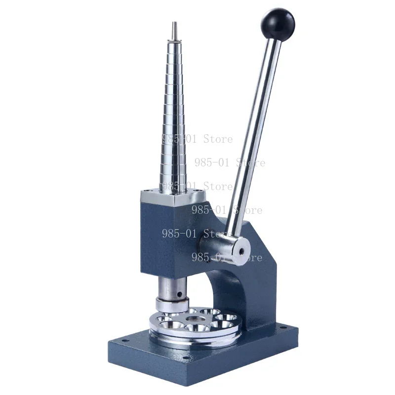 Ring expander Ring ring enlargement and reduction horizontal bar manual shaping Size measurement and dressing machine
