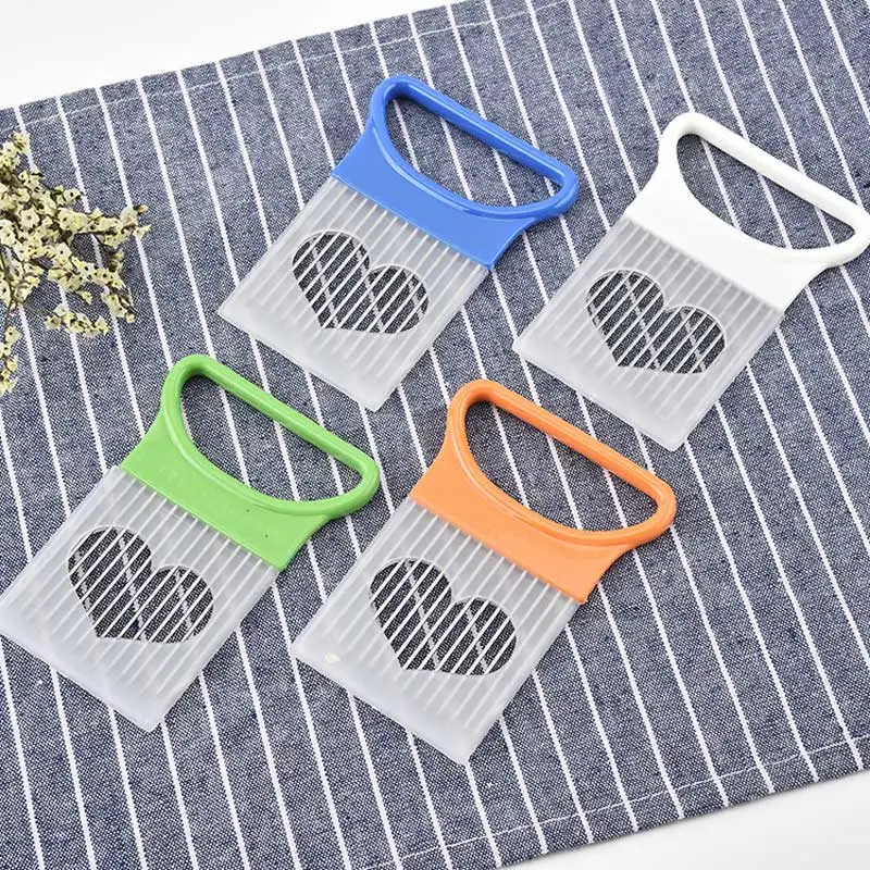 Shrendders & Slicers Onion Cutter Vegetables Slicer Tomato Cutting Aid Holder Guide Slicing Kitchen Accessories Gadgets