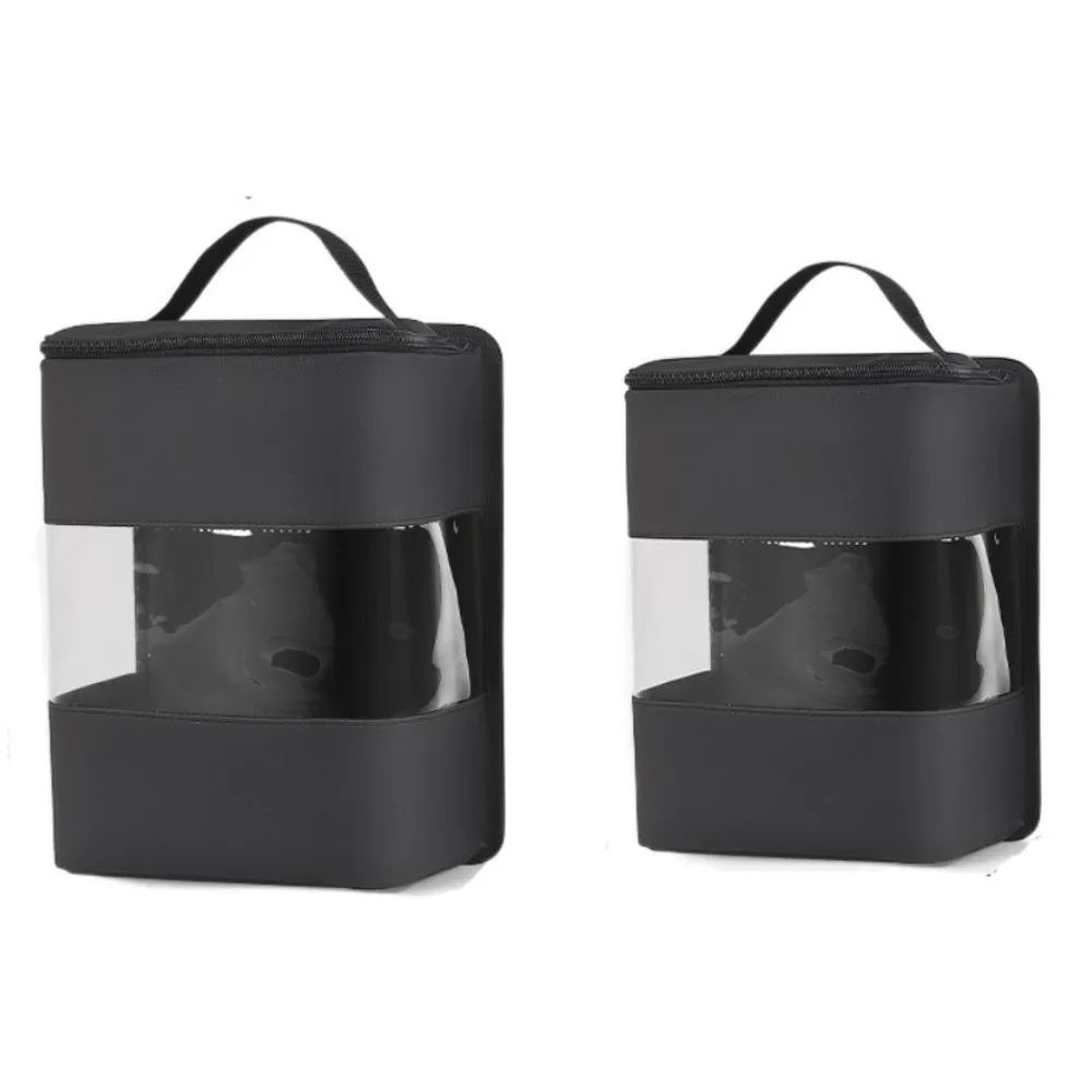 صندوق أحذية سيارة محمول مريح مقاوم للماء سعة كبيرة حقيبة تخزين الأحذية رف الأحذية توفير المساحة صندوق أحذية السيارة رحلة الطريق #2