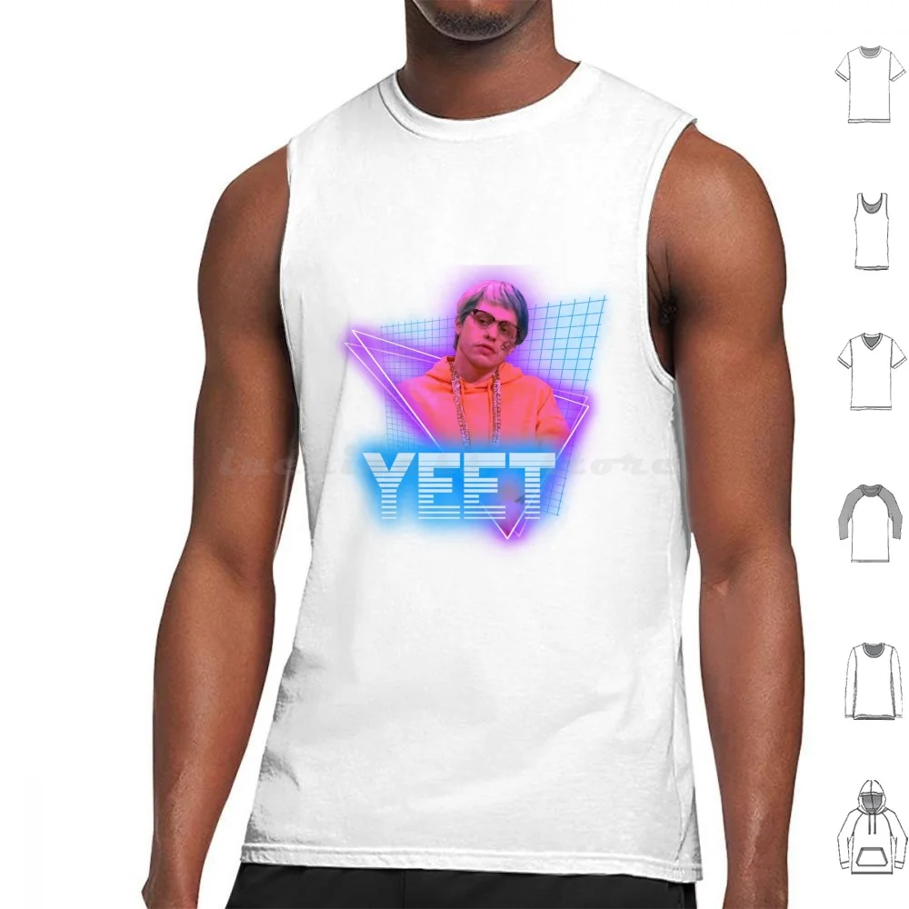 Yeet Davidson Tank Tops Vest Sleeveless