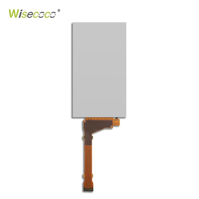 Imagem -03 - Display Lcd vr para Headconjunto Mipi Driver Board 2k Tela Ips Faça Você Mesmo Cv1 Wisecoco Hmd Ls055r1sx04 55
