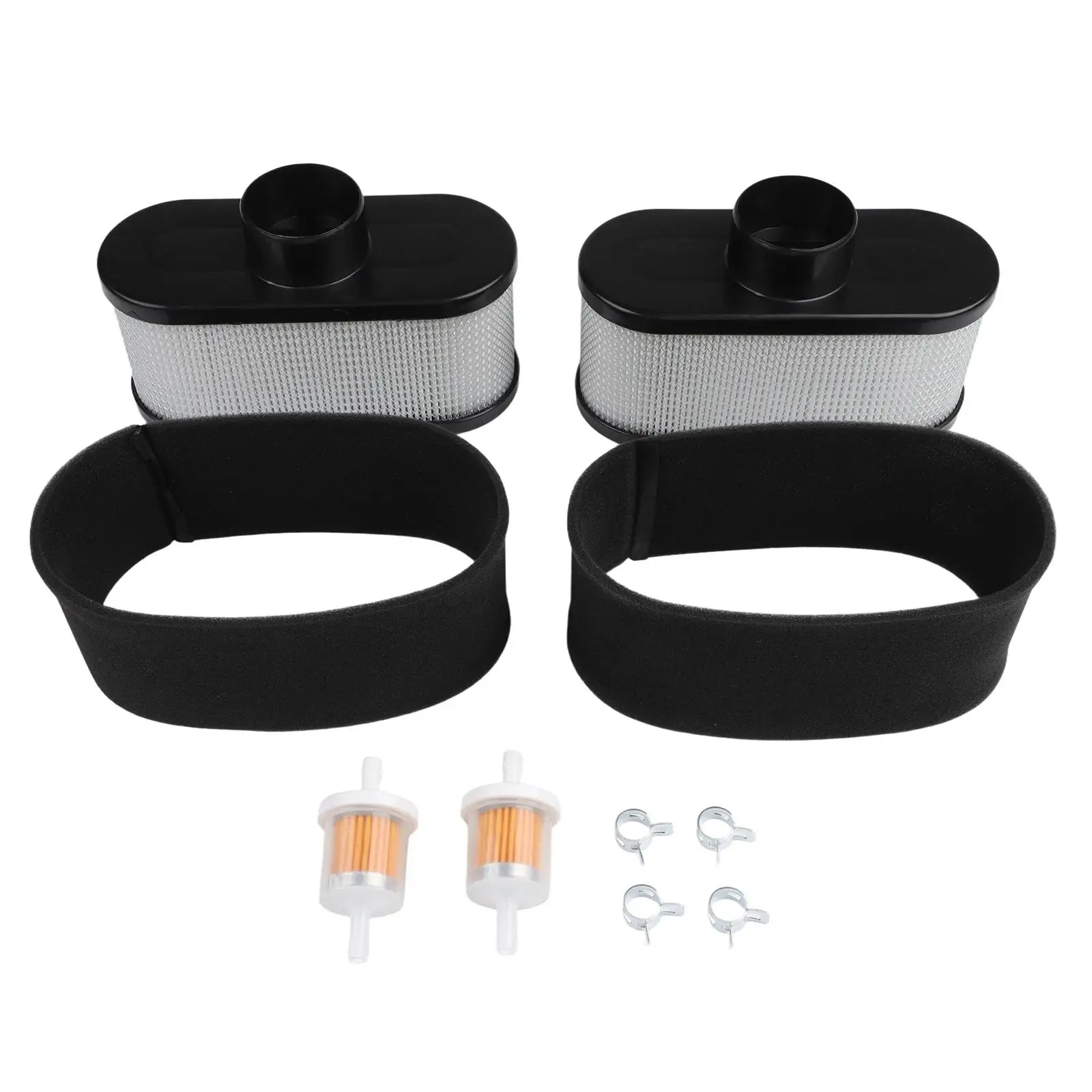 for Lawn Care Garden Maintenance for Lawn Mower Parts Replacement Filters Easy Installation Components Enhanced Engine