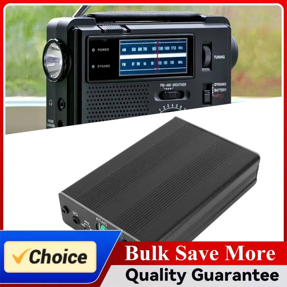 

Радиосоединитель U5 LINK: Адаптер-коннектор для радиостанций, совместимый с YAESU FT-450D, FT-950D, DX1200, FT991