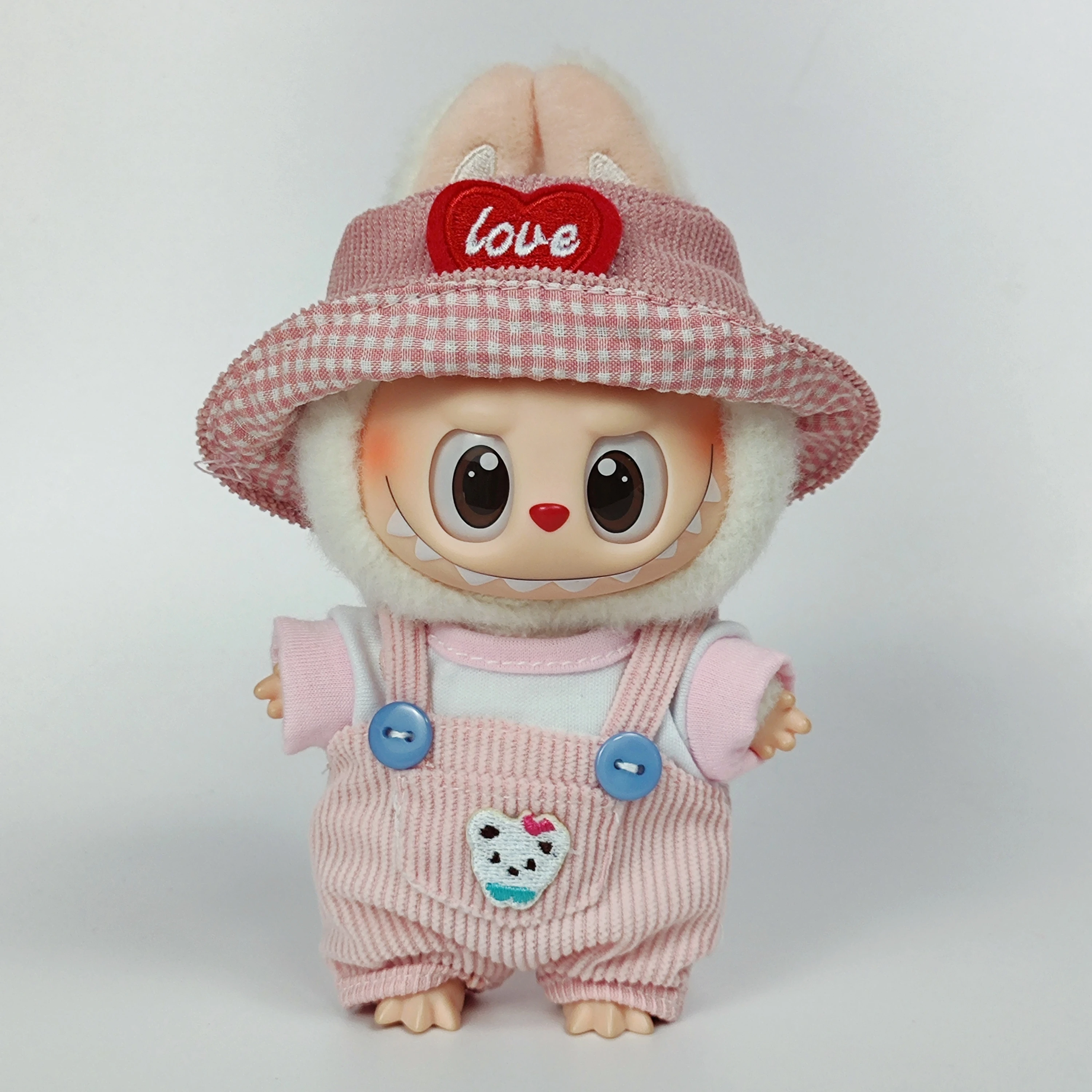 17Cm Mini Doll's Cl… - image