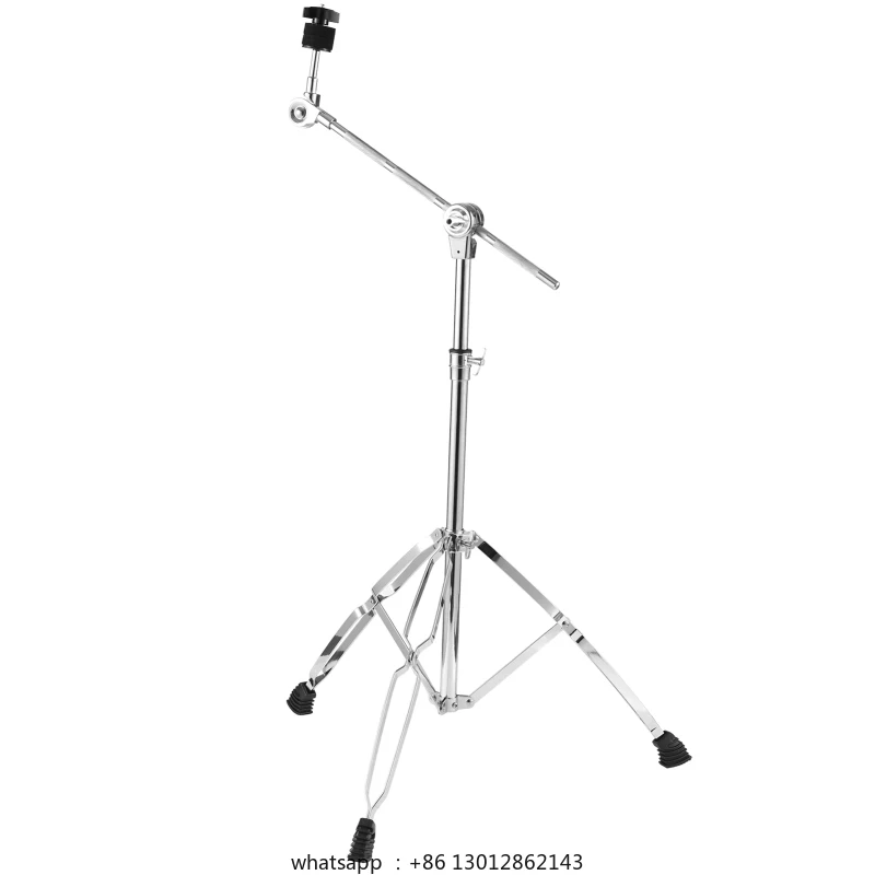 

Stand Straight&Room Simbers Stand Double Stand Leg Height and Angle Adjustable Drum Kit