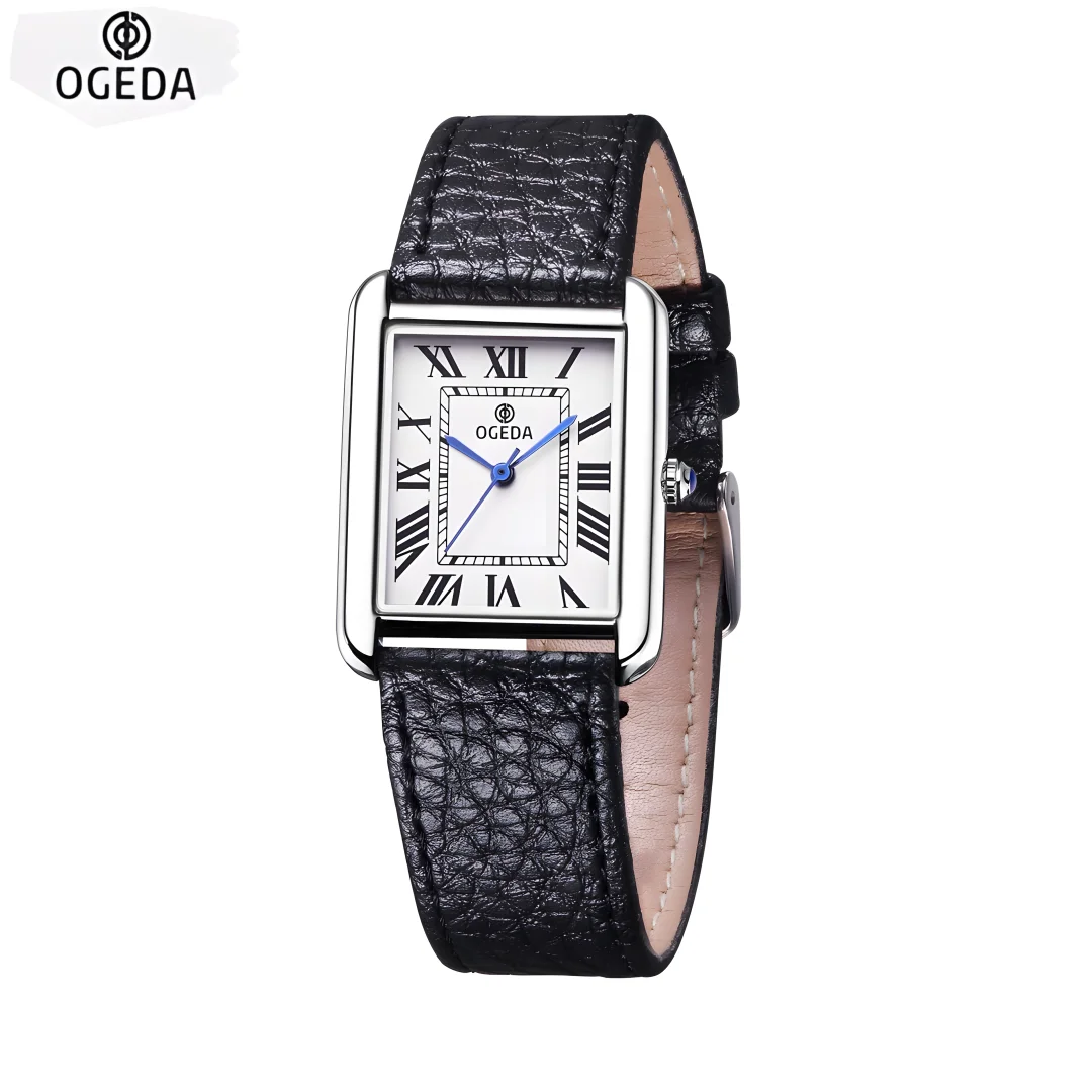 Couple's Waterproof Casual Fashion Quartz Watch Set