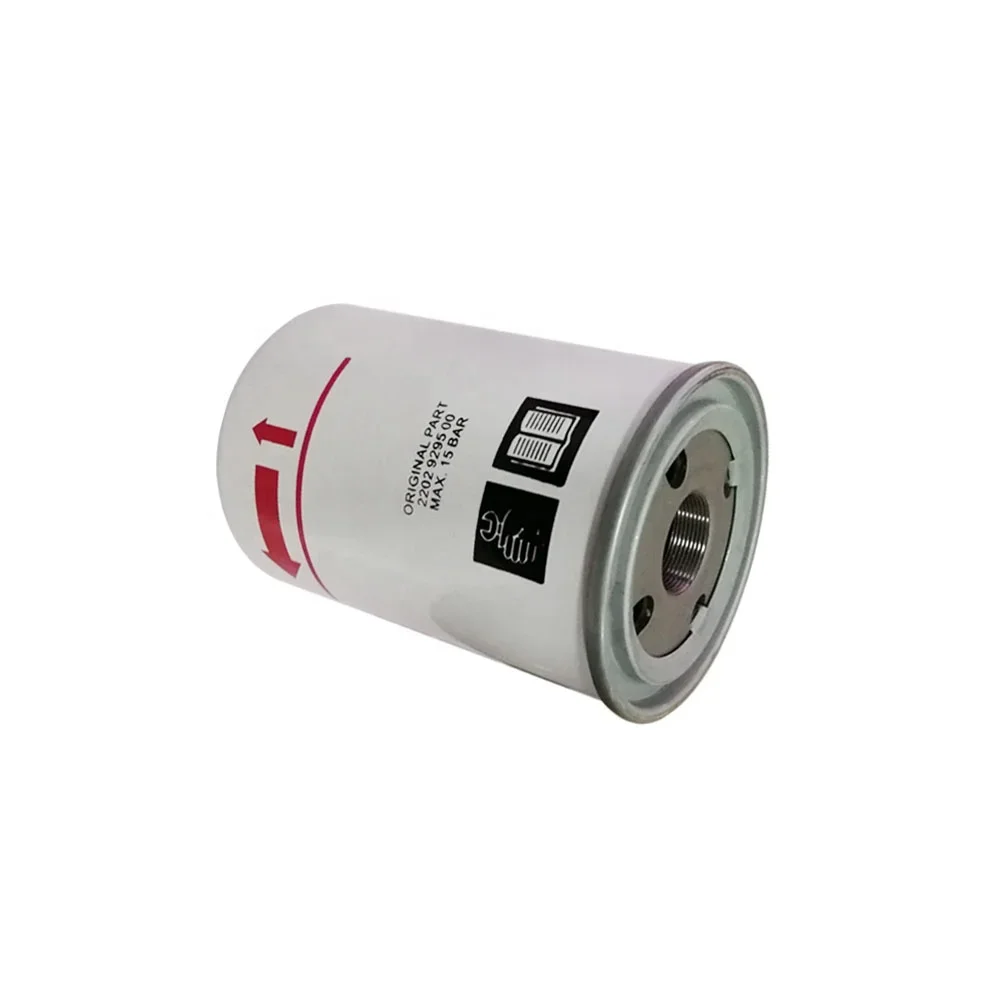 GA7/11/15 air compressor accessories oil filter 2202929500(2202-9295-00) 2202959550