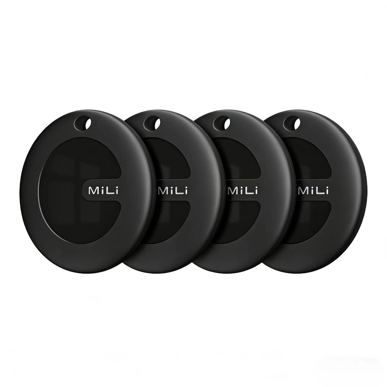 

Bluetooth-трекер MiLi MiTag Go для Android, совместимый с Google Find My Device, для поиска вещей.