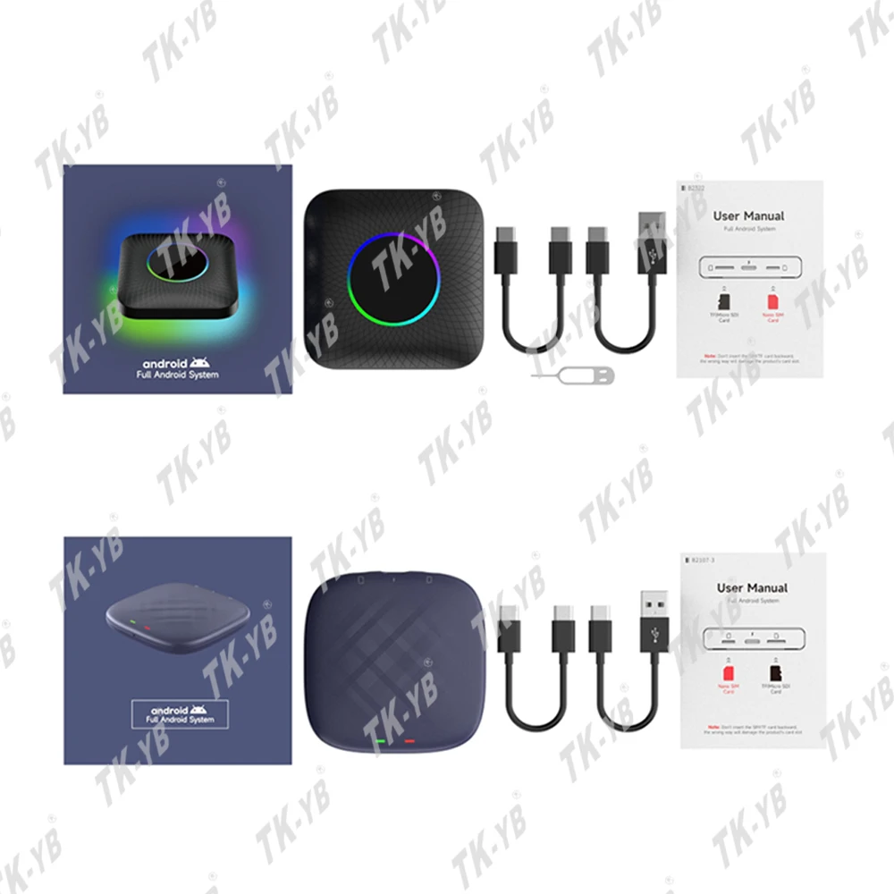 Free Sample Ai Box Carplay Android Auto A Multimedia Din 1 Wireless Carplay Motor Carplay Ai Box Android
