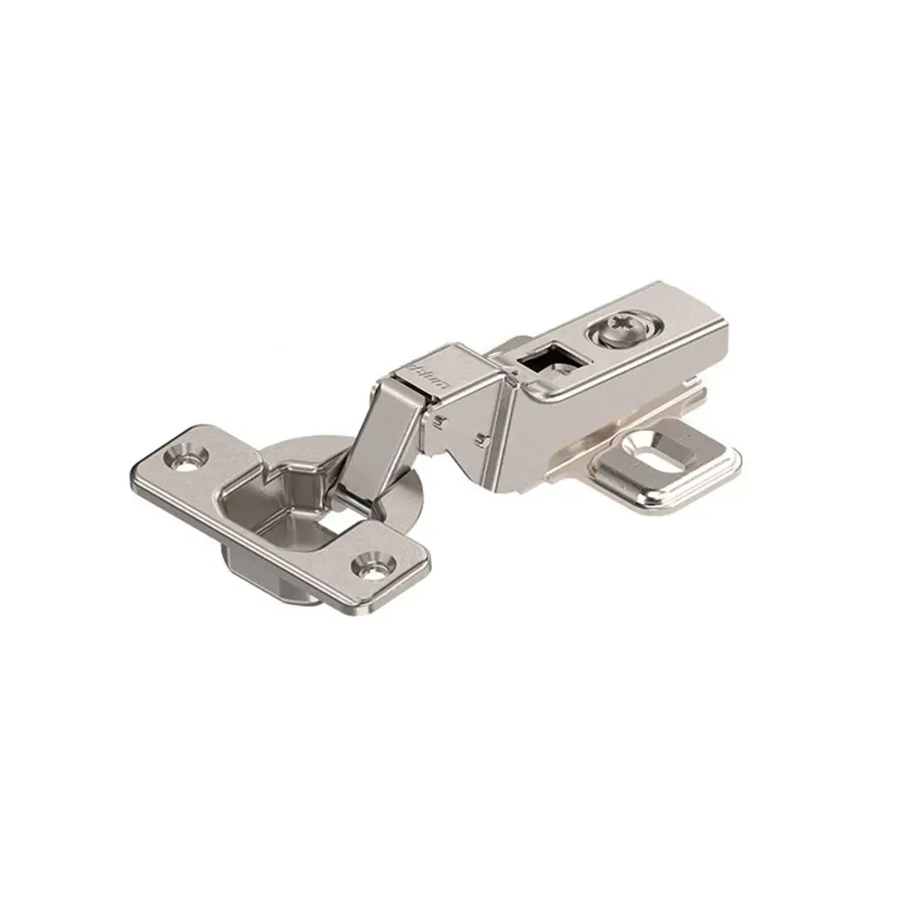 Hardware Straight Arm Adjustable Fast loading Hinge buffer damper Full Overlay Hinge Buffer hinge Automatically