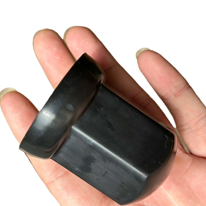 20pcs Black 33mm For Volvo Trucks FH12 FM7 FH16/II FM12 FL10 For RENAULT TRUCKS PREMIUM VOE 20578590 Back Wheel Nut Cap L:53mm