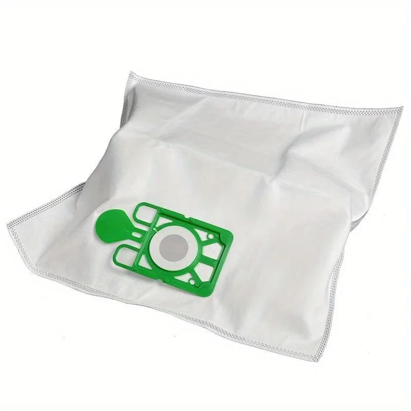 10-Pack High-Efficiency Microfiber Dust Bags Compatible with Numatic Henry Vacuum Cleaners - NVM-1CH, HVR200M-22 image 3