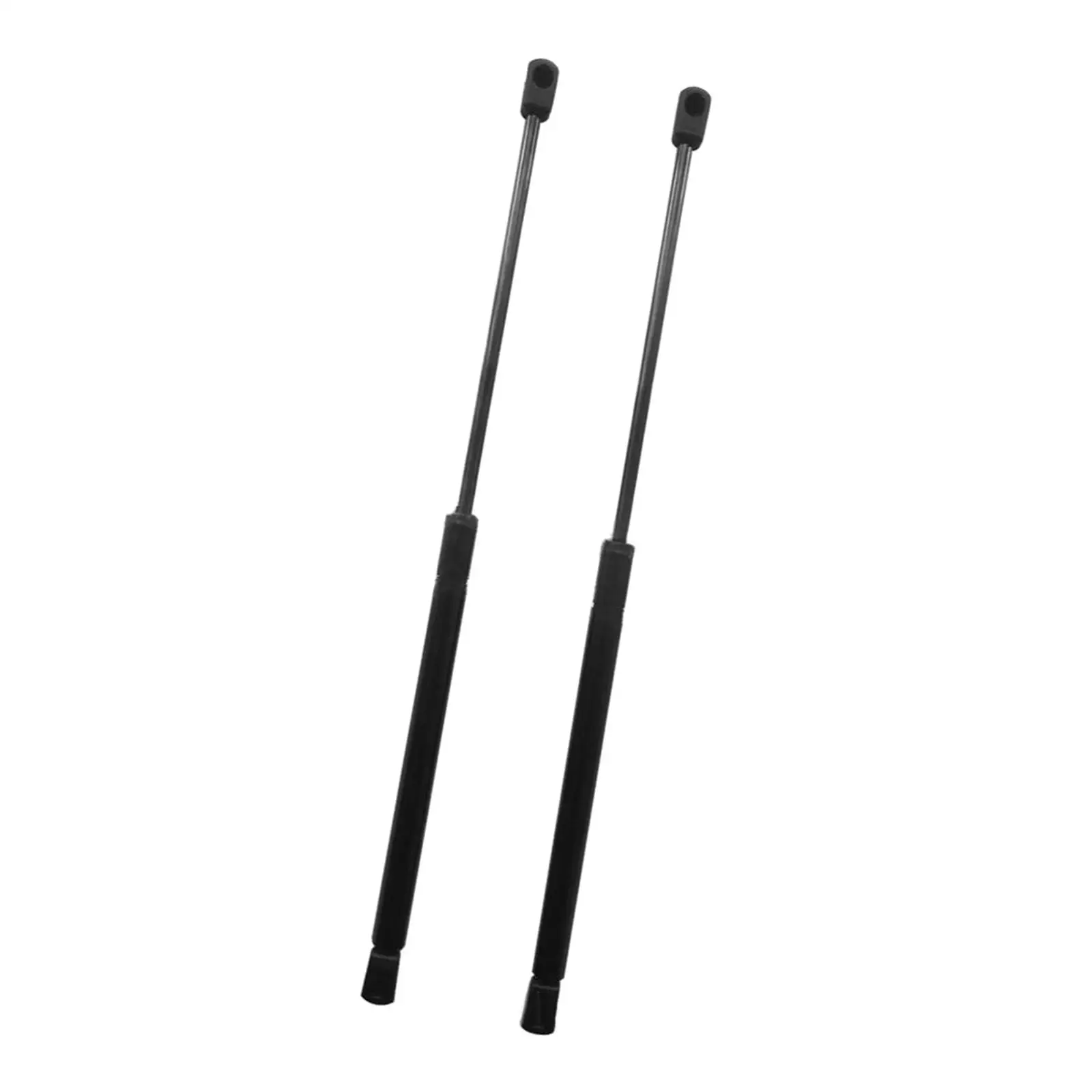 Hood Lift Support Rods Durable Spring Steel Practical Car Accessories for Ford Ranger Everest 2nd Generation