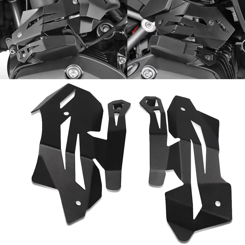 

For BMW GS 1200 R1200GS 2013 - 2016 R1200R LC R 1200 R Throttle Body Protector Guard Left And Right Fuel Injection System Cover