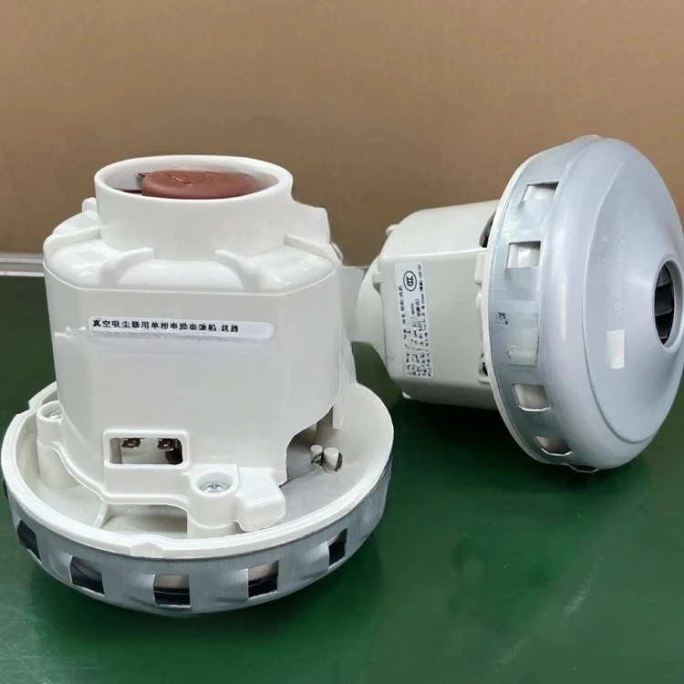Single phase series excitation electric fan for vacuum cleaner 467.3.414 DOMEL dry grinding brushless motor