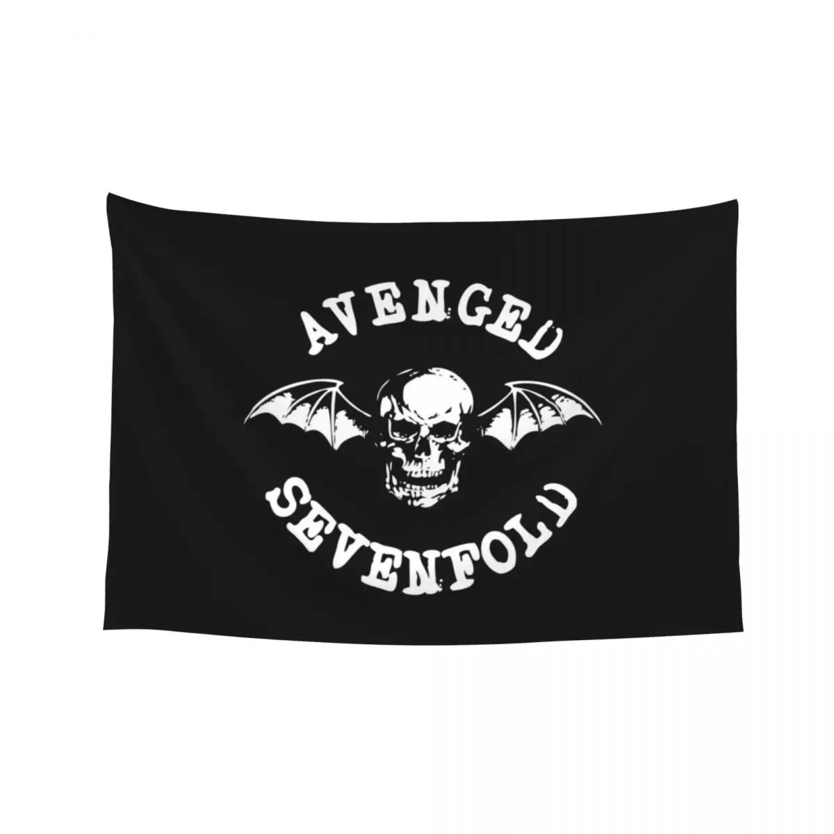 

The Bat Skull Tapestry Japanese Room Decor Wall Hanging Tapestry