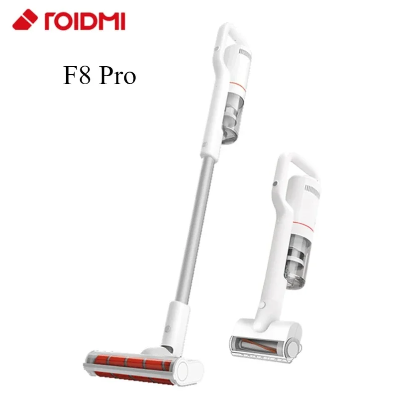 ROIDMI F8 Pro Aspirapolvere portatile Aspirazione ciclonica Collettore di polveri portatile 2022 Nuovo