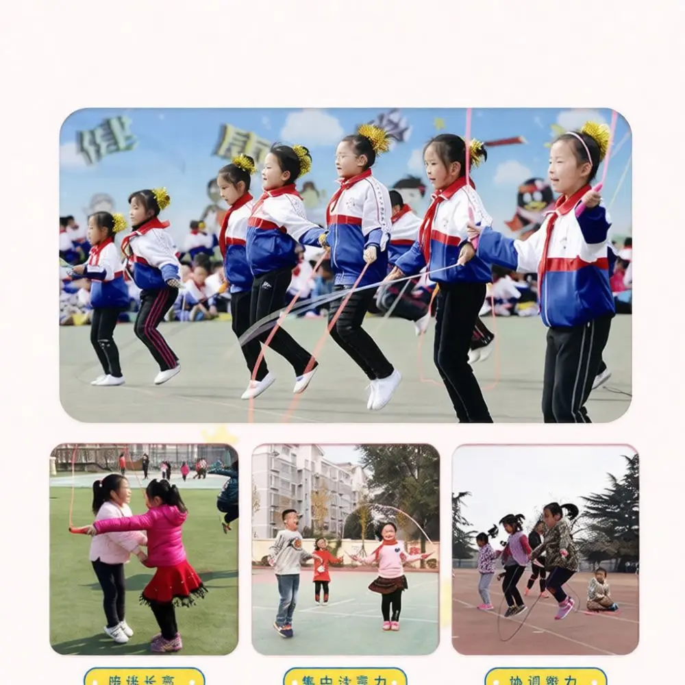 Exercise Skipping Rope Bearing Steel Wire Speed Jump Rope Fitness Workout Tool For Professional Sport Performance