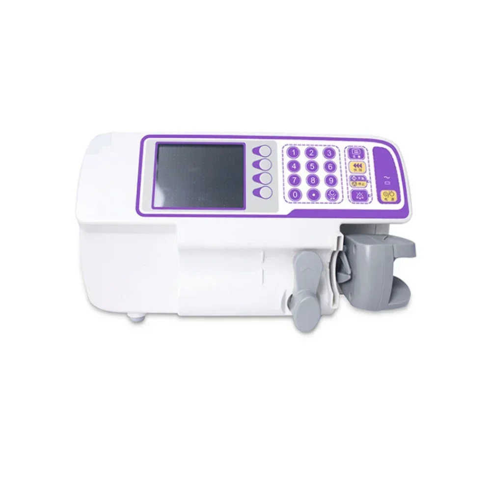 

Animal Medical Use Syringe Pump with Single Channel Manufacturer High Quality veterinary Avanti NXT3 Infusion Pump