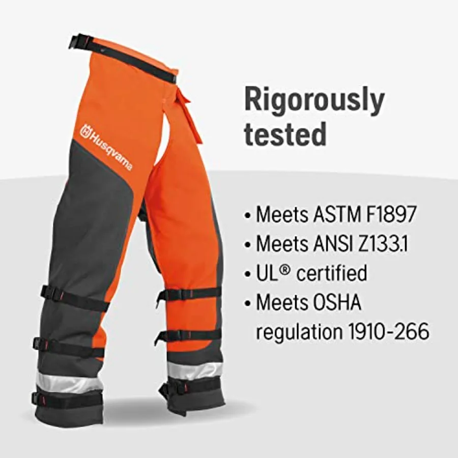 Technical Apron Wrap Chainsaw