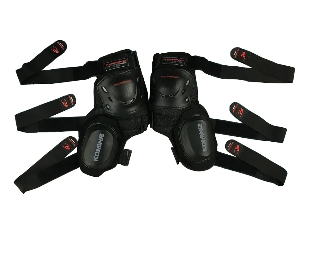 Reitausrüstung Motorrad Knie Slider Pads Schützende stoßfeste Ausrüstung Straßenrennen Motocross Motorrad Radfahren Professionell – Detail 13