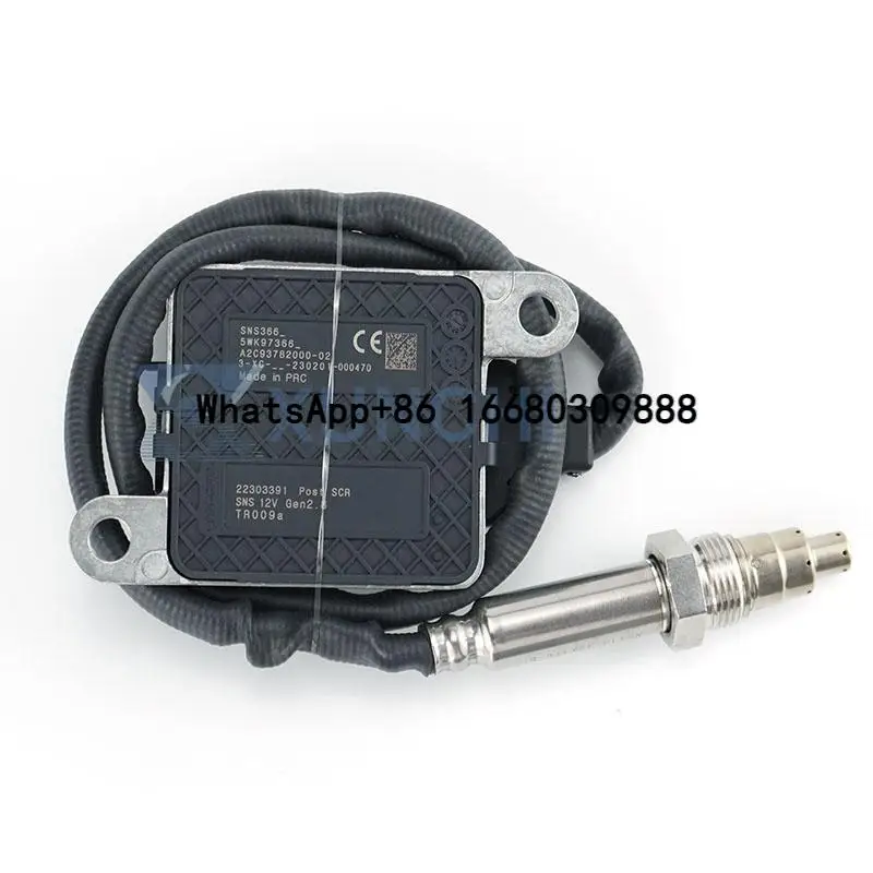 

Genuine new wholesale Nitrogen Oxygen NOx sensor For 5WK9 7366 22303391 5WK97366