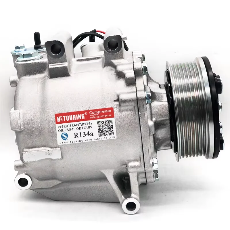 

TRSE09 A/C Ac Compressor for Honda CRV 38800RZVG01 38800RZVG020M2 38810RZVG01 38810RZVG02 7586690 38810-RZV-G01 38810-RZV-G02