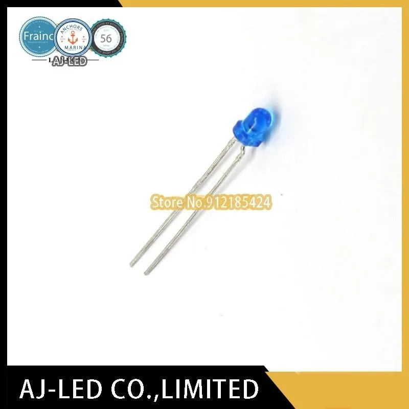 20pcs/lot TSUS4300 infrared emitting light-emitting diode 3MM wavelength 950nm angle ±16° new