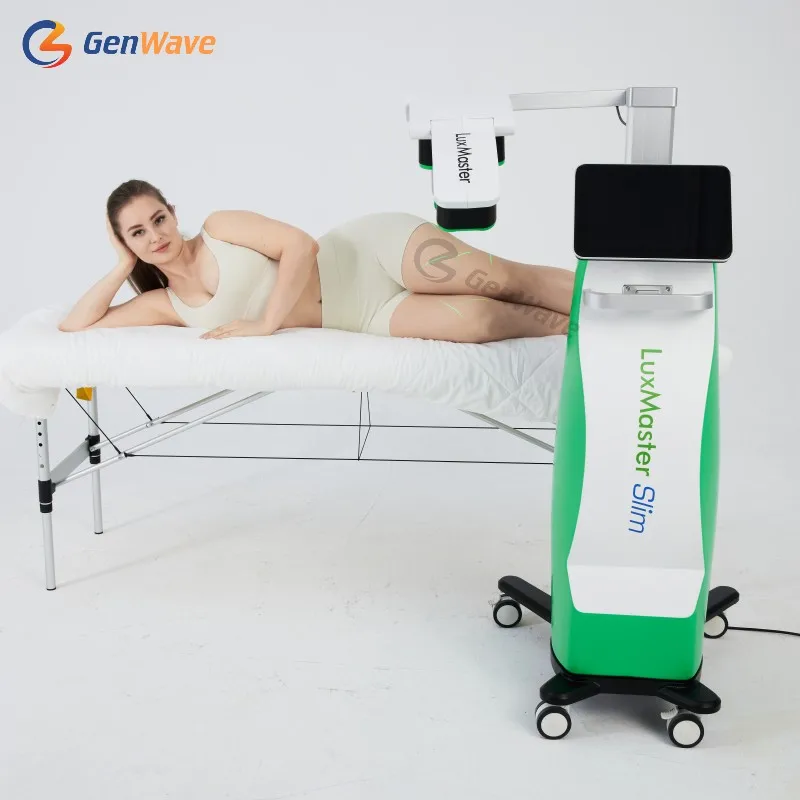 Emerald Laser LLLT 10D 532nm Green Light Body Shaping Machine