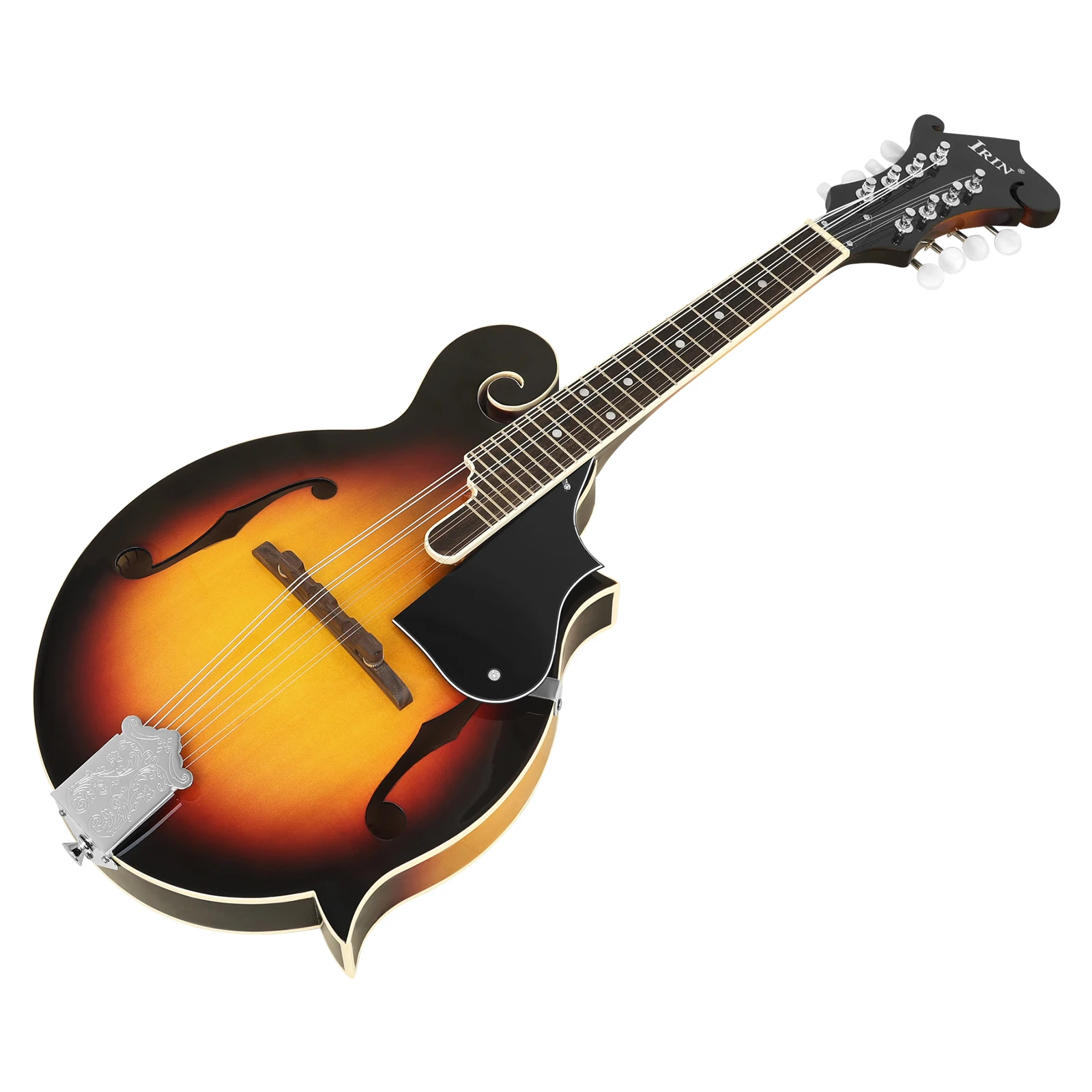 IRIN MD-65 Mandolin Basswood F - Mandolin A Style ulasan dan harga