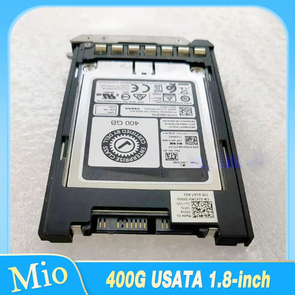 For Dell Enterprise Solid State Drive 400G USATA 1.8-inch 853HG 09TVP