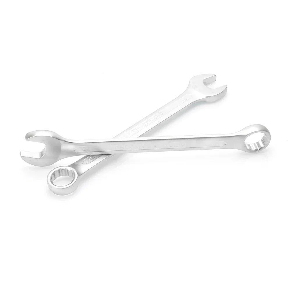 23-Pack ประแจ Key ชุดประแจแหวนประแจปลายเปิด Spanner ชุดเครื่องมือชุดเก็บกระเป๋า chrome Vanadium