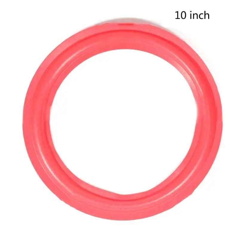 Speaker Rubber Foam Edges Surround Rings Repair Part for Speaker Repair or DIY