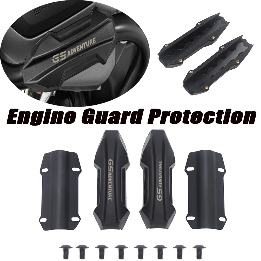 

For BMW R1250GS R1200GS R1200RT K1600GT R1200RS G310GS Motorcycle 25mm Crash Bar Bumper Engine Guard Protection