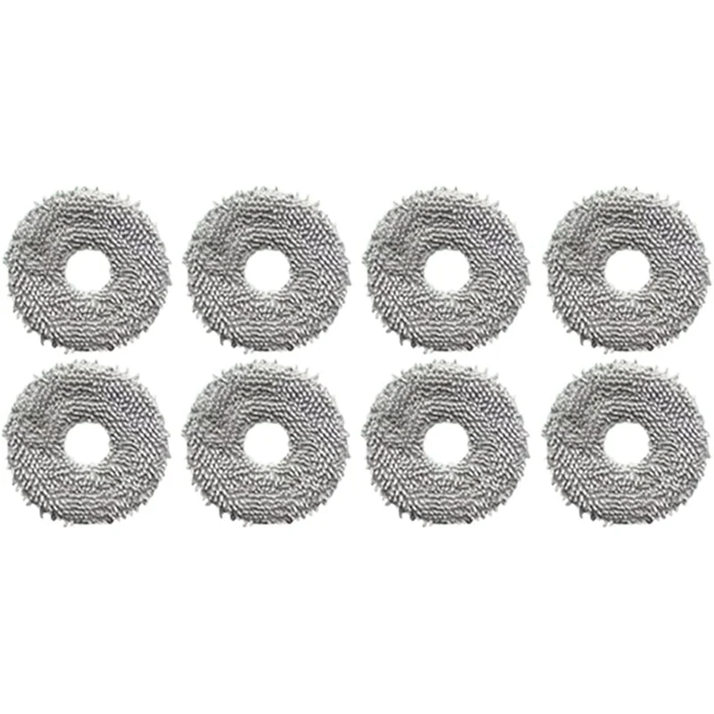 

【24 Hours-Sale!】For Dreame Bot L20 Ultra/X20 Pro Replacement Mop Cloth Pads For Robot Vacuum Cleaner Parts