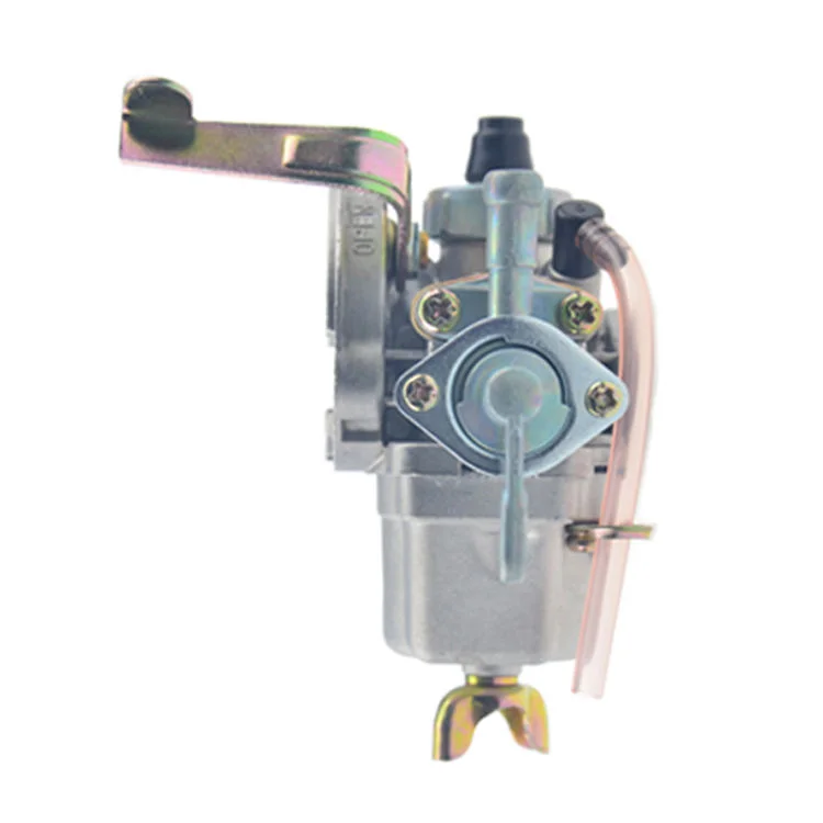 Lawn Mower 2-Stroke NB411 Carburetor 40-6 Carb Fit For Robin 1E40F-6 Brush Cutter Grass Trimmer Carburateur RBC411 BG411 EY15