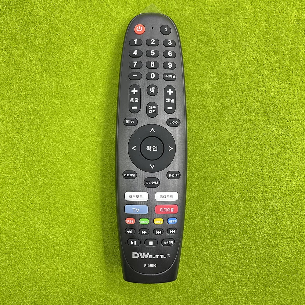 

Original Remote Control R-45E03 For DW SUMMUS LED TV