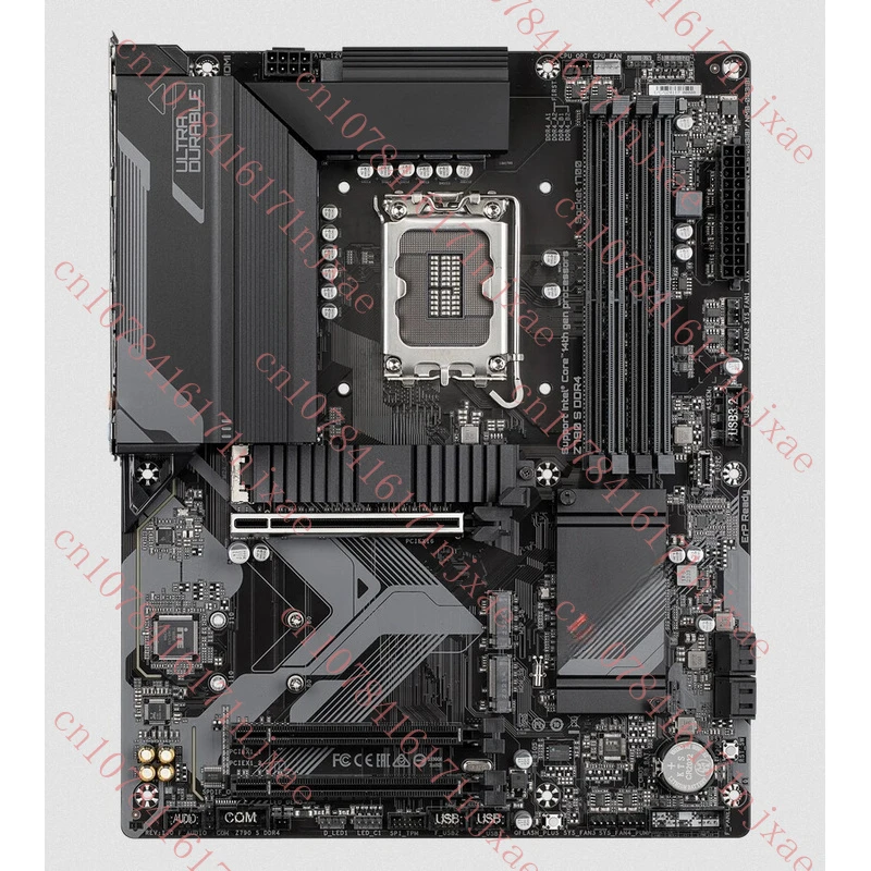 

ДЛЯ GIGABYTE Z790 S DDR4 Материнская плата LGA1700 Intel 12-й-14-й тест ОК.